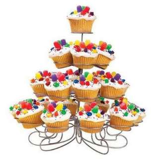 Cupcake Tree Cupcake Stand Dessert Birthday, Baby, Bridal Shower Party 
