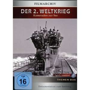 Kameraden zur See  Kriegsmarine, 2.Weltkrieg, Sx1E Filme 