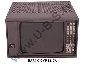 Barco CVM 3237 Professioneller Studiomonitor 14  