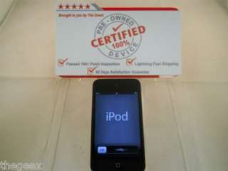 Apple iPod Touch 4th Gen (Latest) 32GB A1367  Player ★GOOD 