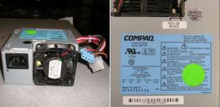  Evo D510 244163 001 50W 50 Watt PDP118 PS 5500 1C Power Supply  
