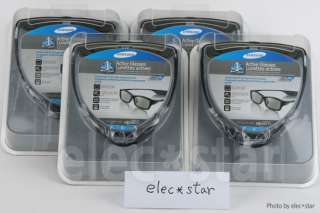 SSG 3300GR 3D Rechargeable Glasses for 2011 Samsung 3D TVs   Black 