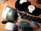 Misc lot of yarn   ggh, kashmir, koigu   wool, cashmir, silk, llama 