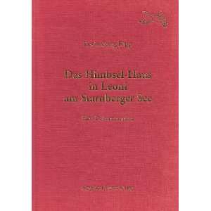   See. Eine Dokumentation  Erwin Georg Hipp Bücher