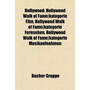  Hollywood Walk of Fame Kategorie Film, Hollywood Walk of Fame 