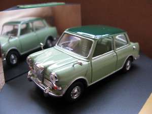 43 Wolseley Hornet MK3 (1966) diecast  