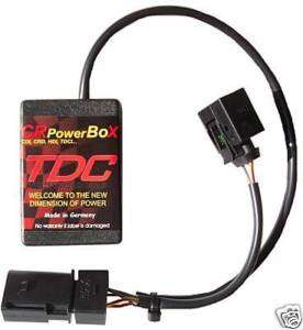 Power Box CR Diesel Tuning Chip LEXUS IS 220 DPF Luxury  