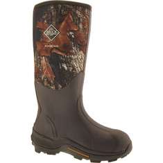 Muck Boots Woody Max Cold Conditions Hunting Boot WDM MOBU   Free 