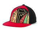 Chicago Blackhawks Zephyr cap hat Small / Medium Flex Fit NHL 