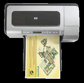 HP Business Inkjet 2800 Tintenstrahldrucker  Computer 