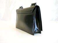 USED Gucci Black Patent leather Handbag Auth  #99  