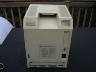   M0001 Upgraded by Apple to Macintosh Plus 1MB M0001A   RARE  