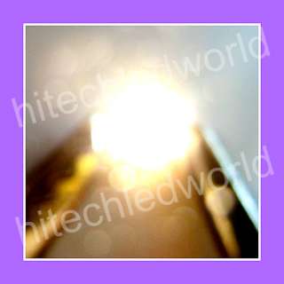 100p SMD SMT 0603 Warm White LED Lamp Light 2300mcd  