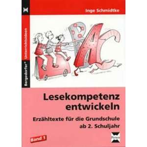   die Grundschule ab 2. Schuljahr  Inge Schmidtke Bücher