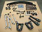 1967 MUSTANG SUSPENSION RESTORATION KIT W/SHOW UP/LOWER