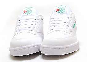 Reebok mens shoes Club C 6 892 White  