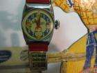 1950s Howdy Doody Watch with Display Stand SUPER RARE  