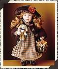 Yesterdays Child Boyd Doll Autumn wtih Acorn Pumpkin Patch 2E/1560 
