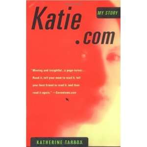 Katie My Story  Katherine Tarbox Englische Bücher