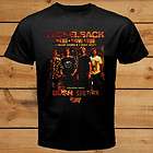 NICKELBACK Here And Now Tour Bush Seether Live Concert Black T Shirt 