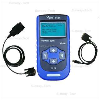 NEW VS450 Diagnostic Tools Auto Scanner OBDII OBD2 for CAN VW/AUDI 