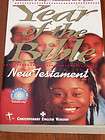   year of the bible new testament $ 13 95  see suggestions