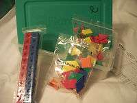   Manipulative Kit   Teacher / Homeschool Educational Math Lot  