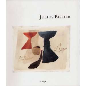 Julius Bissier  Julius Bissier, Volkmar Esser Bücher