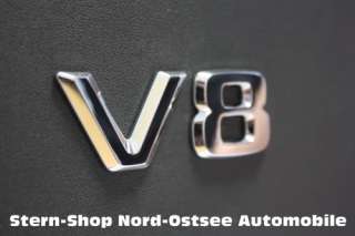 Original Mercedes V8 Schriftzug Emblem Typenkennzeichen  