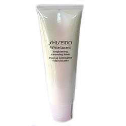 Shiseido White Lucent Brightening Cleansing Foam 125ml  