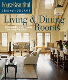Living & Dining Rooms Creating Beautiful Rooms from St  