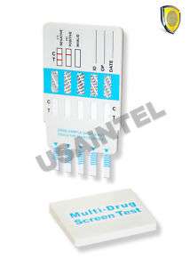 Instant 5 Panel Drug Testing Kit / Test for 5 Drugs  