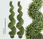 Rosemary 6 Artificial Topiary Tree Plant Outdoor