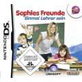 Sophies Freunde   Einmal Lehrer sein Nintendo DS