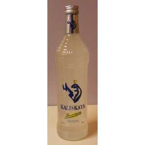 KALISKAYA LEMON Wodka 18% Vol. 0,7l NEU  Lebensmittel 