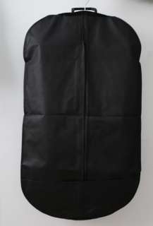   Suit Cover   Garment Bag Excellent Quality Fold able in Black  