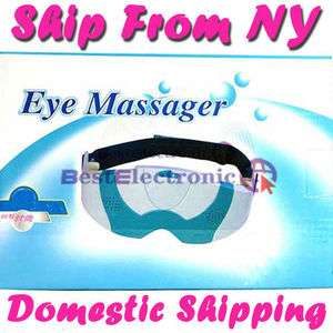 USB Power Electric Eye Care Massager Health Mask Relax  