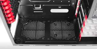 Sentey Black Box Series BX1 4237 v2.1 ATX PC Case 500W  