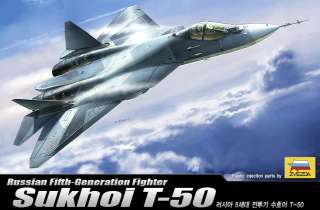 Sukhoi T 50 1/72 Academy 12433  