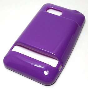   Thermoplastic TPU Extended Battery Cover Case Skin for HTC THUNDERBOLT