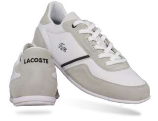 New Lacoste Wolcott SPM Mens Trainers / Shoes 4730385904 All Sizes 