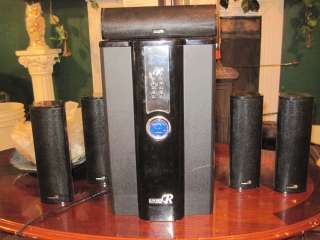 Olin Ross Sound Systems OR860 Speaker System  