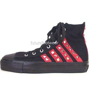 Demon Goth Punk SKULL Sneaker Creeper Ankle Boot Shoes  