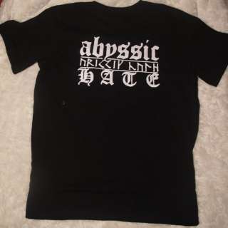 Abyssic Hate t shirt Hypothermia Sterbend Lantlos shirt  