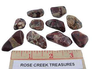 Brecciated Jasper