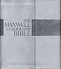 maxwell leadership bible  