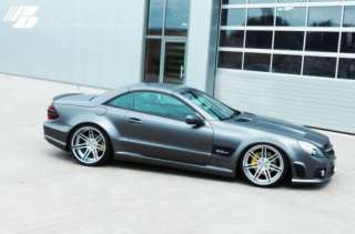 Mercedes SL R230 mopf2 AMG 65 Widebody Blackseries Komplett Umbau in 