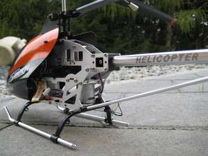 RC Hubschrauber Helikopter Volitation Gyro 3,5 Kanal  