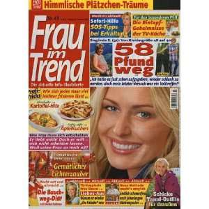 Frau im Trend  Ausgabe 43/2011 Bücher