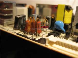 Repair Kit, Samsung SyncMaster 245B, LCD Monitor , Capacitors Only 